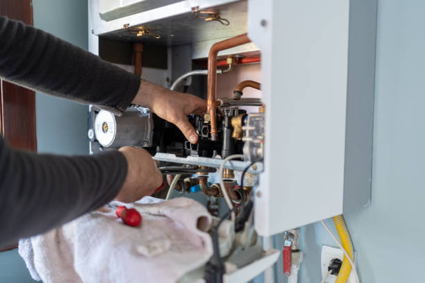 Best Gas Line Repair  in Elizabeth, PA