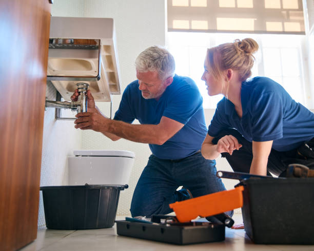 Best Clogged Drain Plumber  in Elizabeth, PA